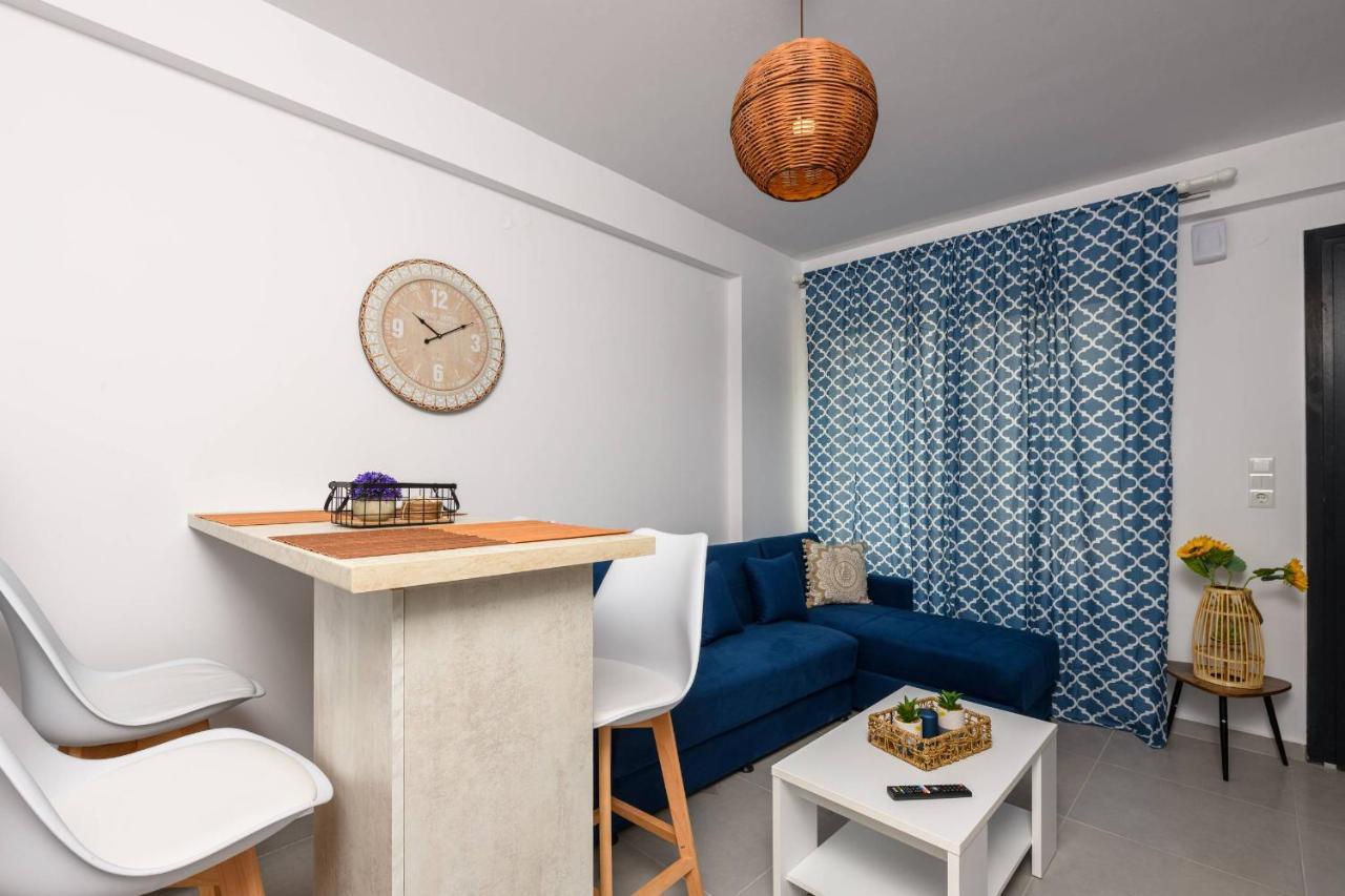 Suzana'S Maisonette Prinos  Exterior photo