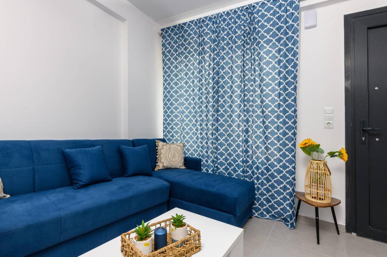 Suzana'S Maisonette Prinos  Exterior photo